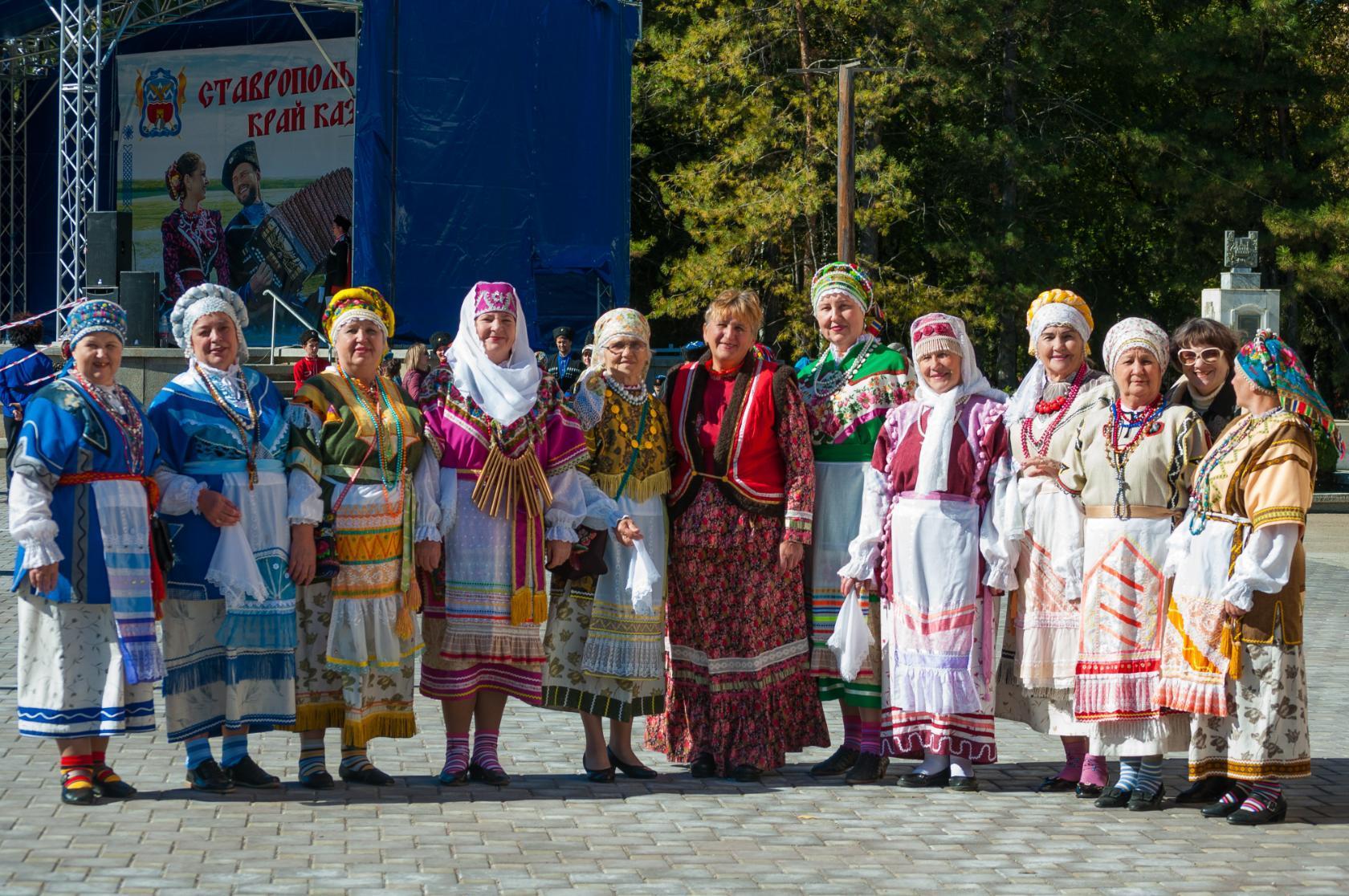 Фестиваль традиционной казачьей культуры Ставрополь. Культура Ставрополя.