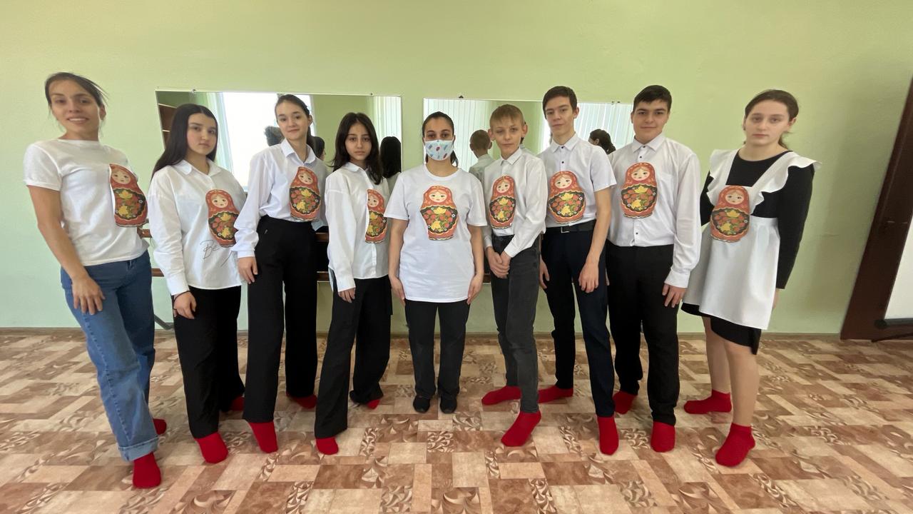 Русский перепляс Мастер-класс по народному танцу Культурный центр «Меридиан»